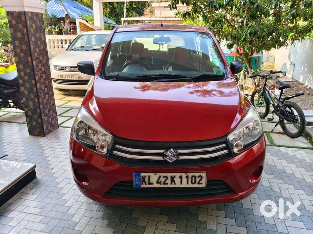 Maruti Suzuki Celerio 1.0 Vxi Ags, 2014, Petrol