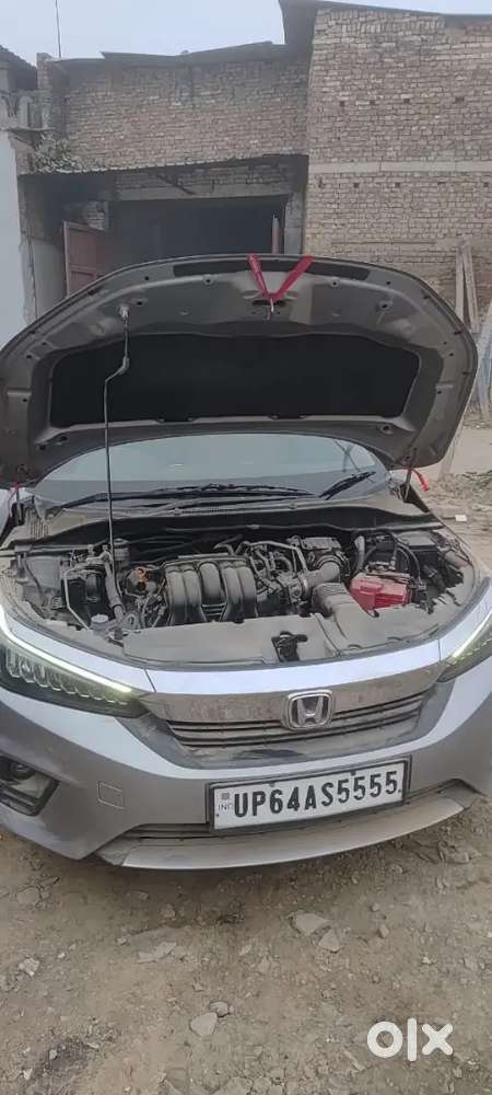 Honda City 1.5 V 2022