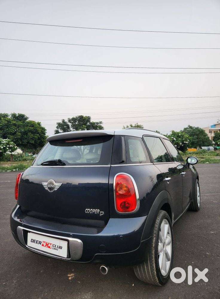 Mini Cooper Hatch, 2013, Diesel