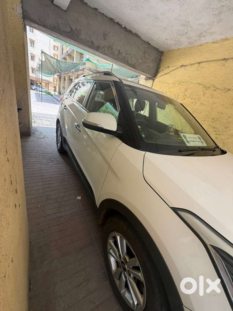 Hyundai Creta Diesel 2018