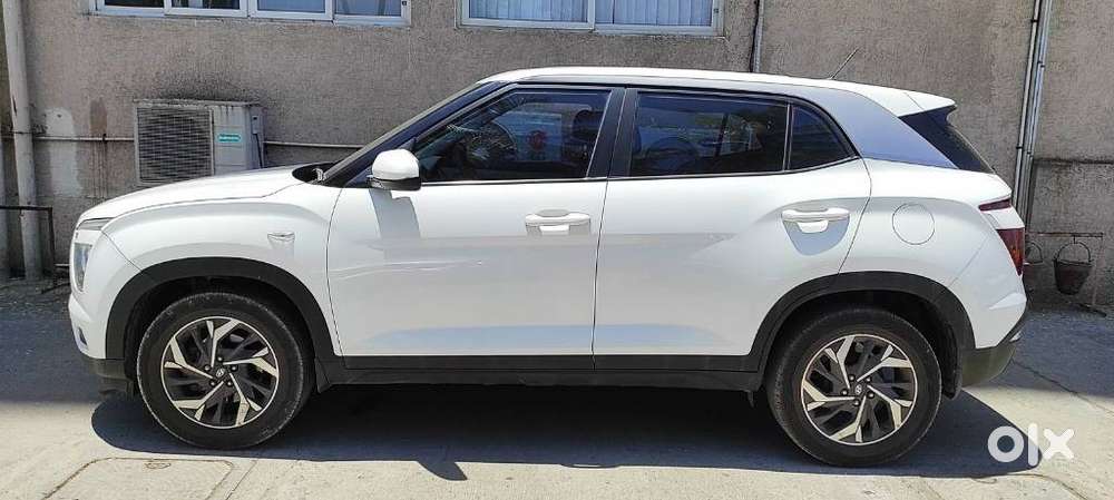 Hyundai Creta 1.5 S Diesel, 2021, Diesel