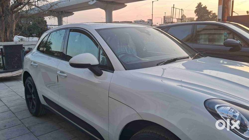 Porsche Macan S Diesel 2019