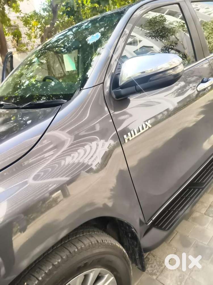 Toyota Hilux December 2024