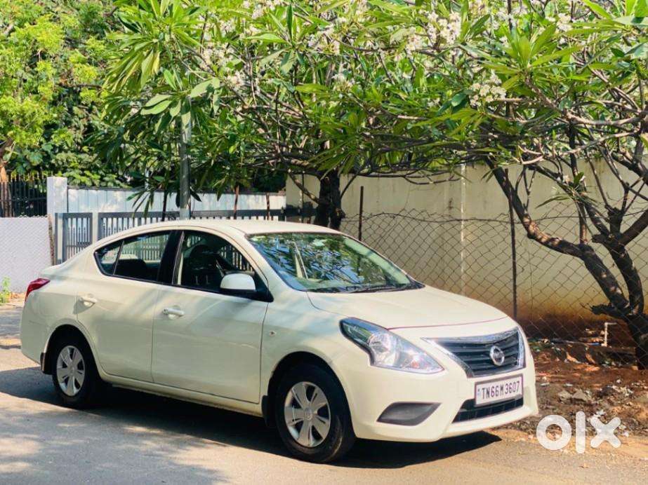 Nissan Sunny Xl Petrol, 2014, Petrol