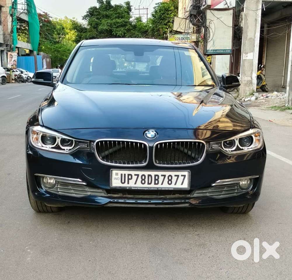 Bmw 3 Series Gt 320d Luxury Line, 2013, Diesel