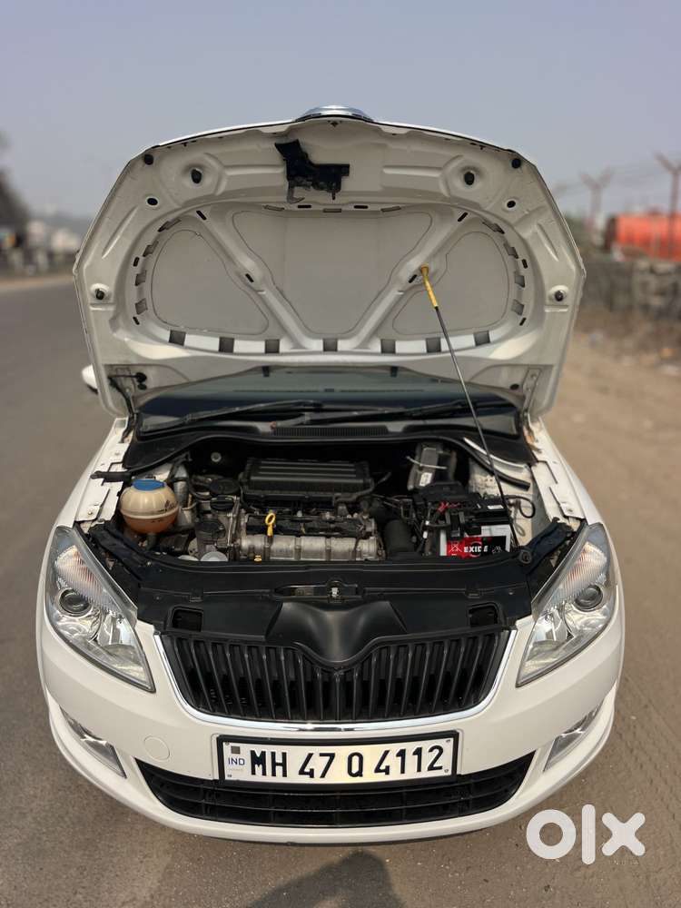 Skoda Rapid 1.6 Mpi At Style, 2016, Petrol