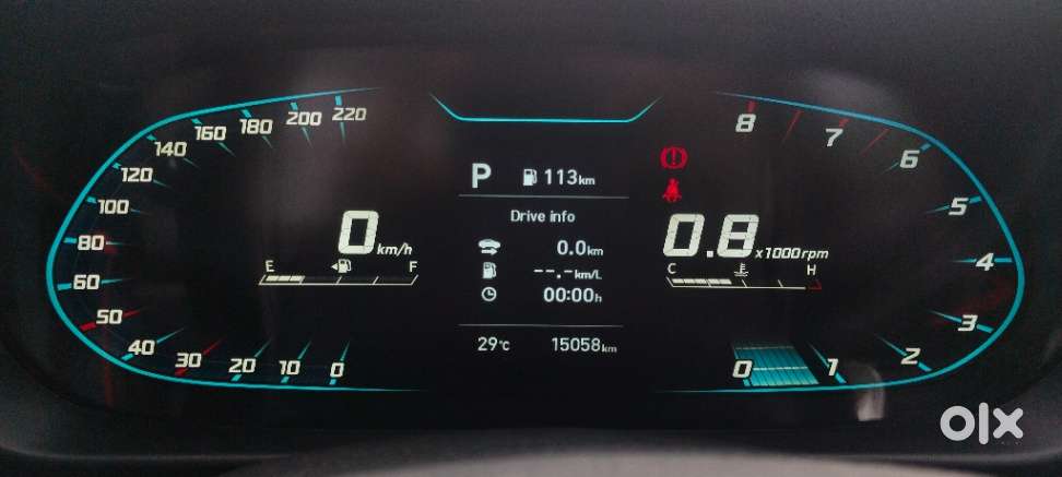 Hyundai I20 N Line N8 1.0 Turbo Dct, 2023, Petrol