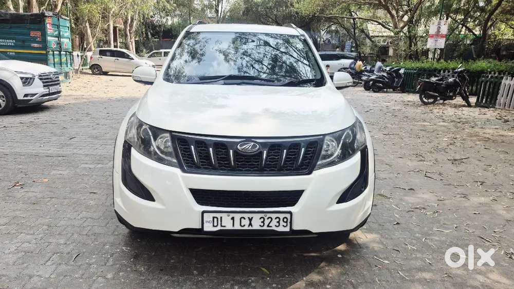 Mahindra Xuv500 2017 Diesel 57000 Km Driven