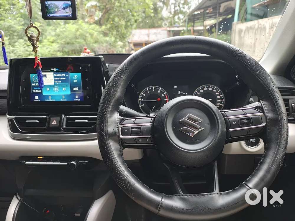 Maruti Suzuki Victoris 2025 Petrol 5000 Km Driven