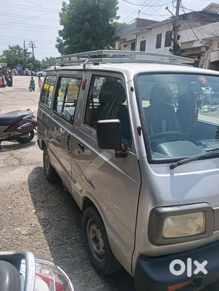 Maruti Suzuki Omni 2016