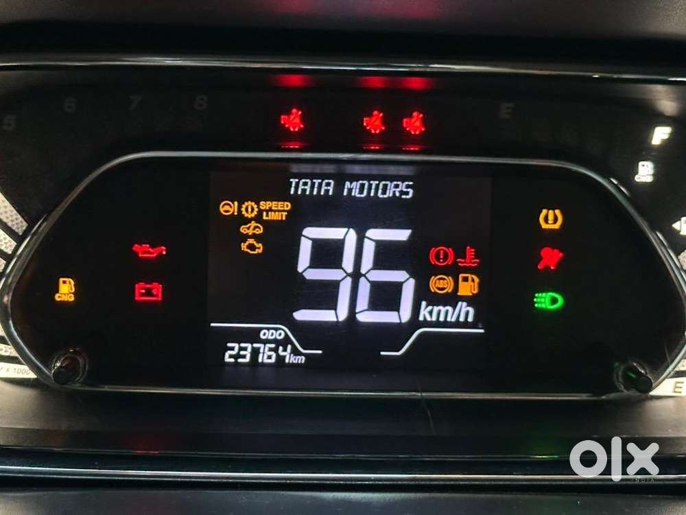 Tata Tigor 2024 Cng Automatic 19000 Km Driven