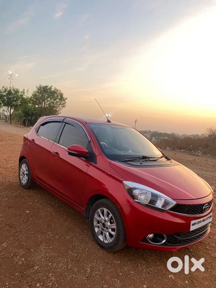Tata Tiago Diesel Xz 2016