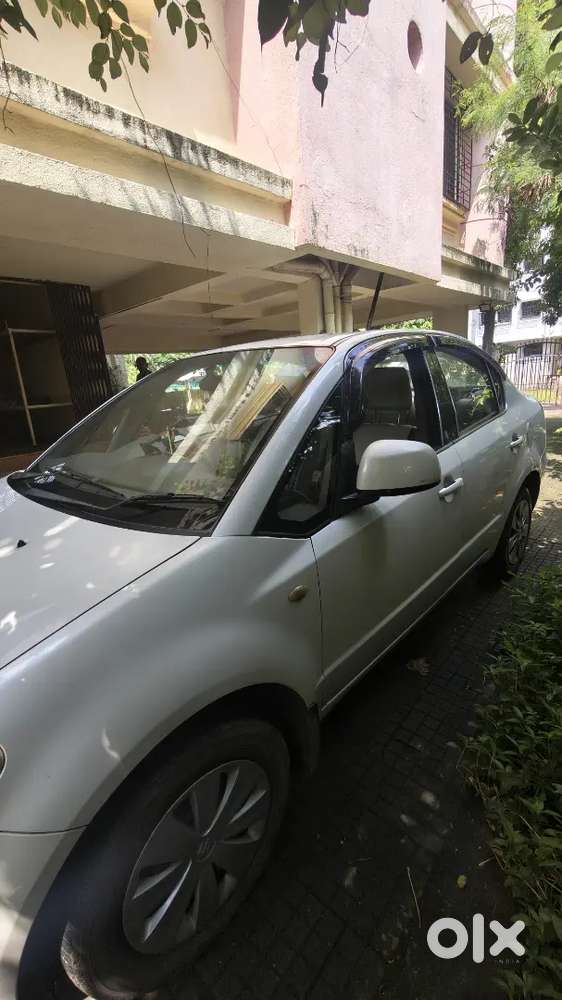 Maruti Suzuki Sx4 Green 2010