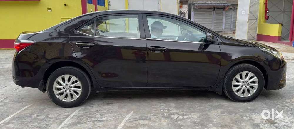 Toyota Corolla Altis 1.8 G, 2019, Petrol
