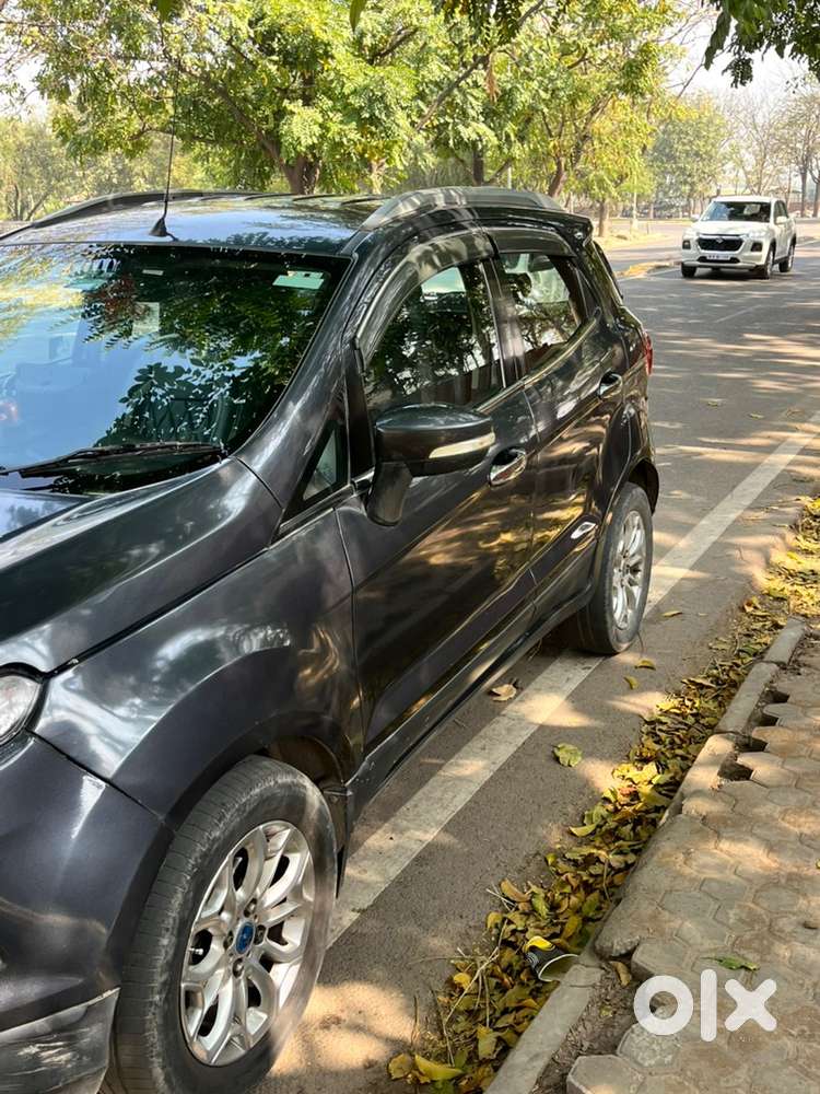 Ford Ecosport  Banker Driven  Direct Owner  ₹3.5l Negotiable