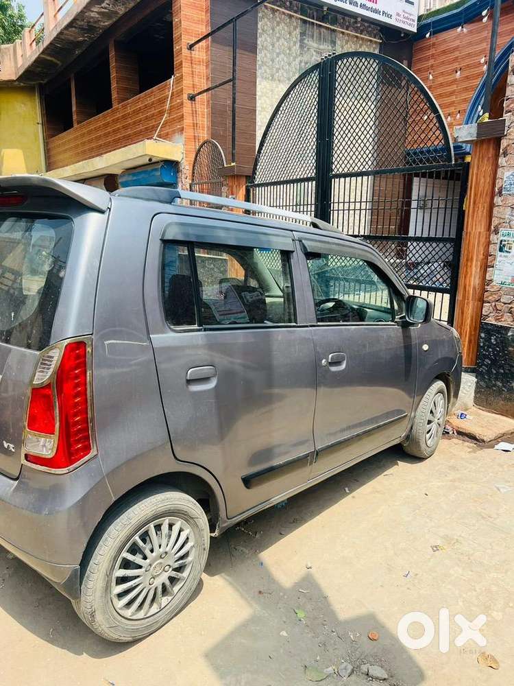 Maruti Suzuki Wagon R 2016 Petrol 65000 Km Driven