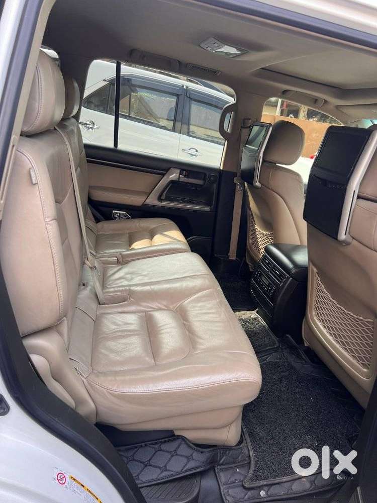 Toyota Land Cruiser Vx V8 At, 2011, Diesel