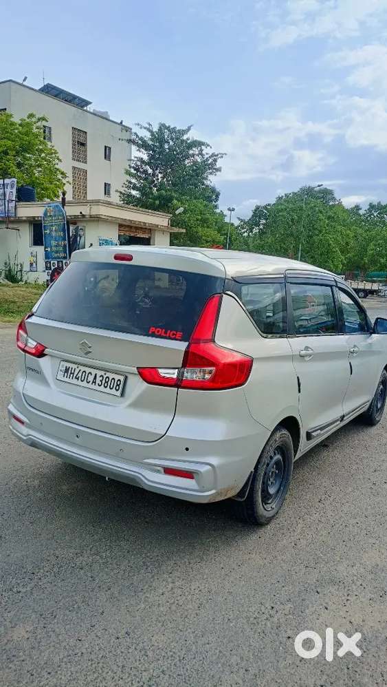 Ertiga Petrol Cng 2020 Dec