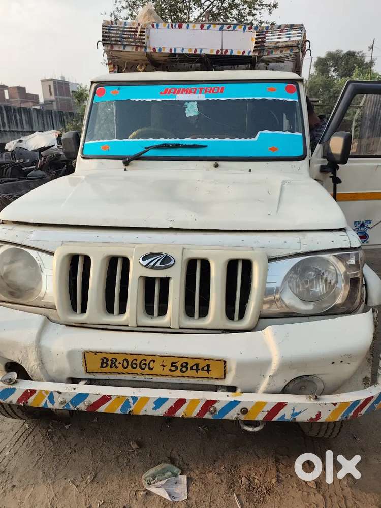 Mahindra Global Pik Up 2017 Diesel 350000 Km Driven