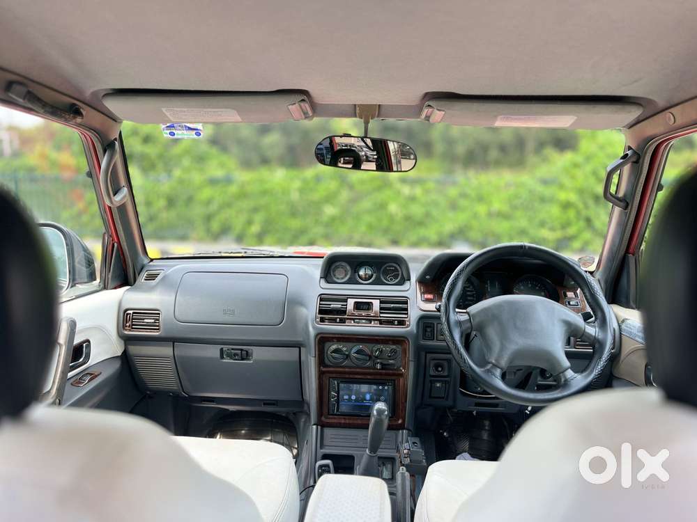 Mitsubishi Pajero Glx 4x4, 2007, Diesel