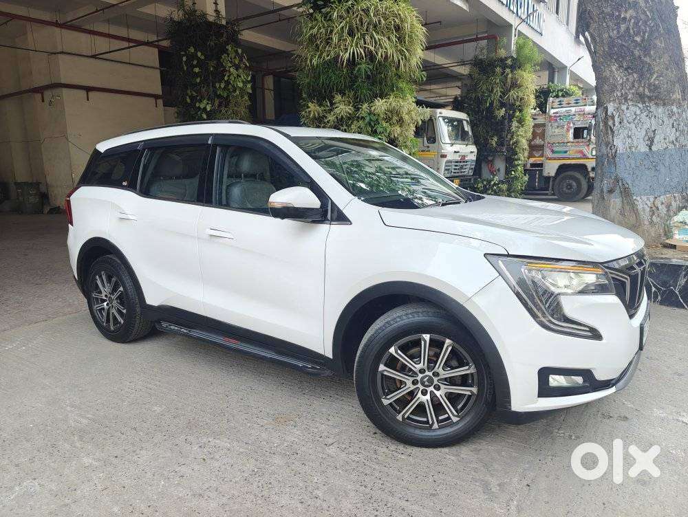 Mahindra Xuv700
