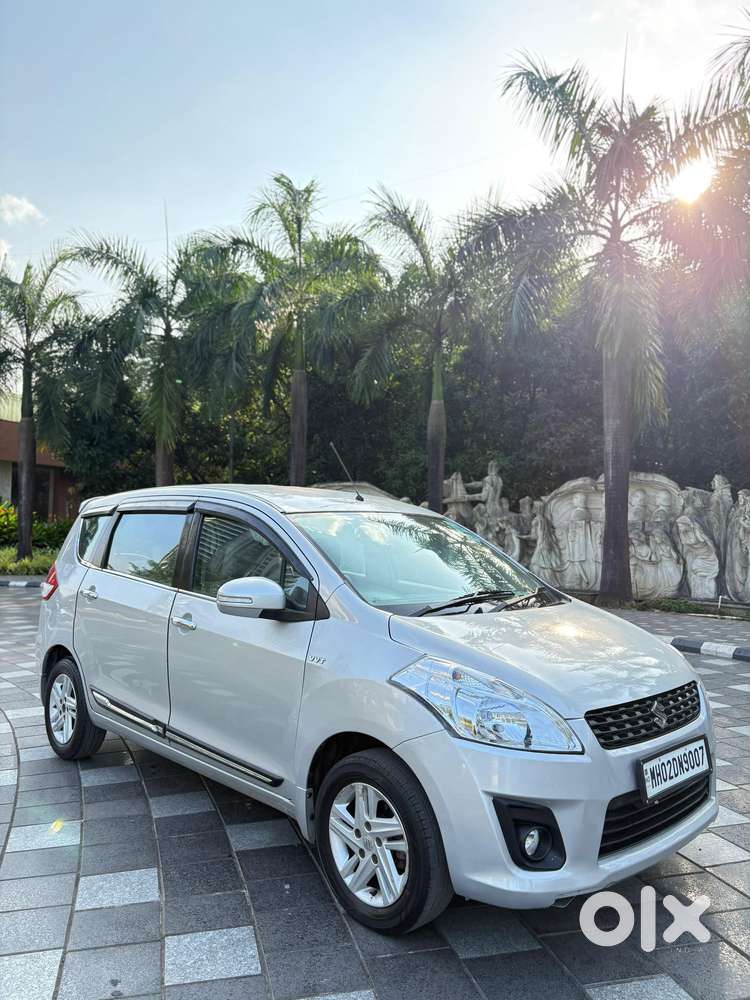 Maruti Suzuki Ertiga 2012-2015 Vxi Cng Limited Edition, 2014, Cng & ..