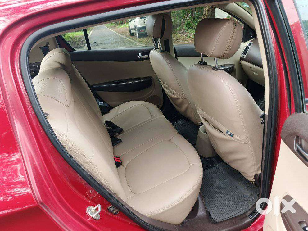 Hyundai I20 Magna 1.4 Crdi 6 Speed, 2011, Diesel