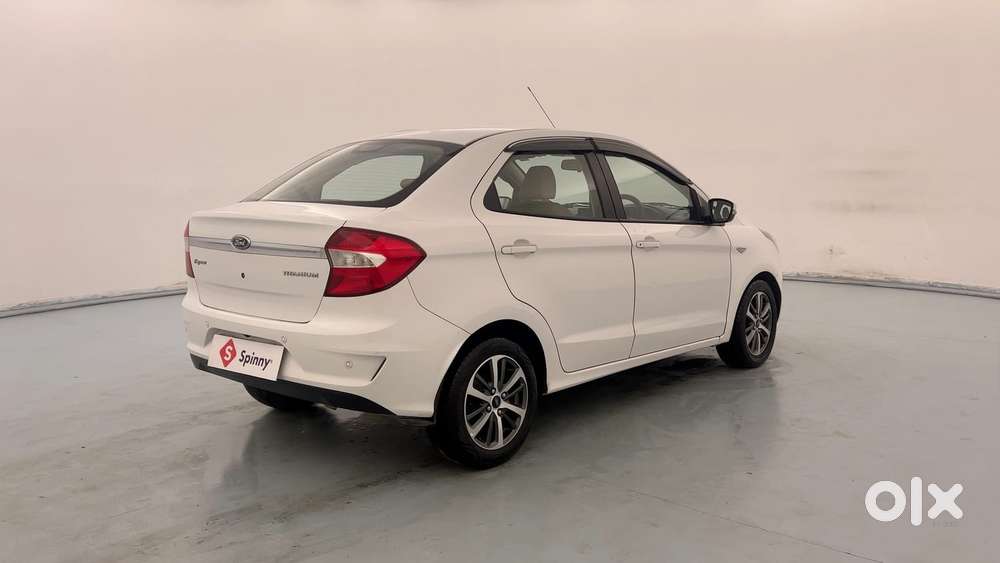 Ford Figo Aspire Titanium Plus, 2020, Petrol