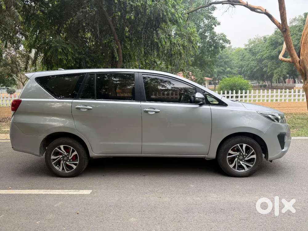 Well Maintained Innova Crysta