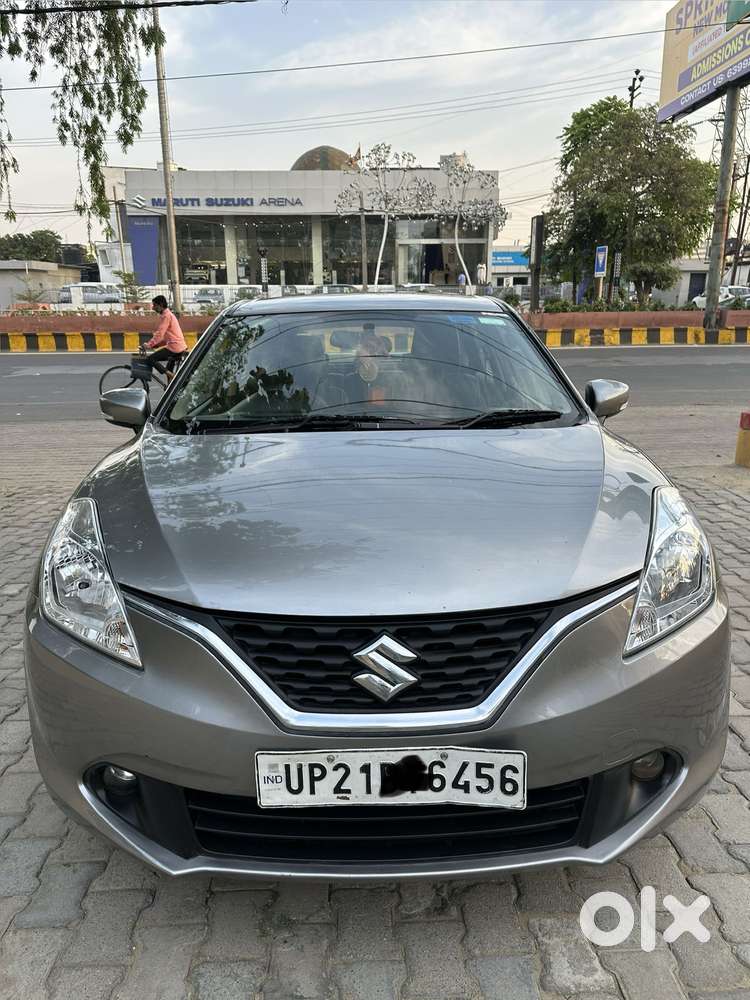Maruti Suzuki Baleno Delta, 2019, Petrol