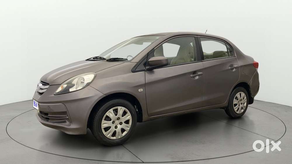 Honda Amaze 2013-2016 S I-vtech, 2014, Petrol