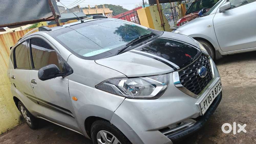 Datsun Redi Go 1.0 Limited Edition 2018, 2017, Petrol