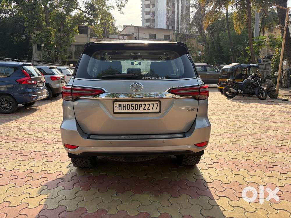 Toyota Fortuner 3.0 4x4 Automatic, 2018, Diesel