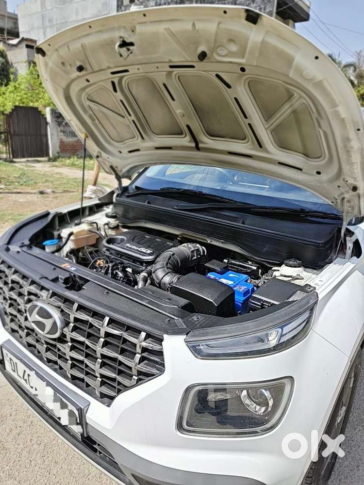 Hyundai Venue Sx, 2020, Petrol