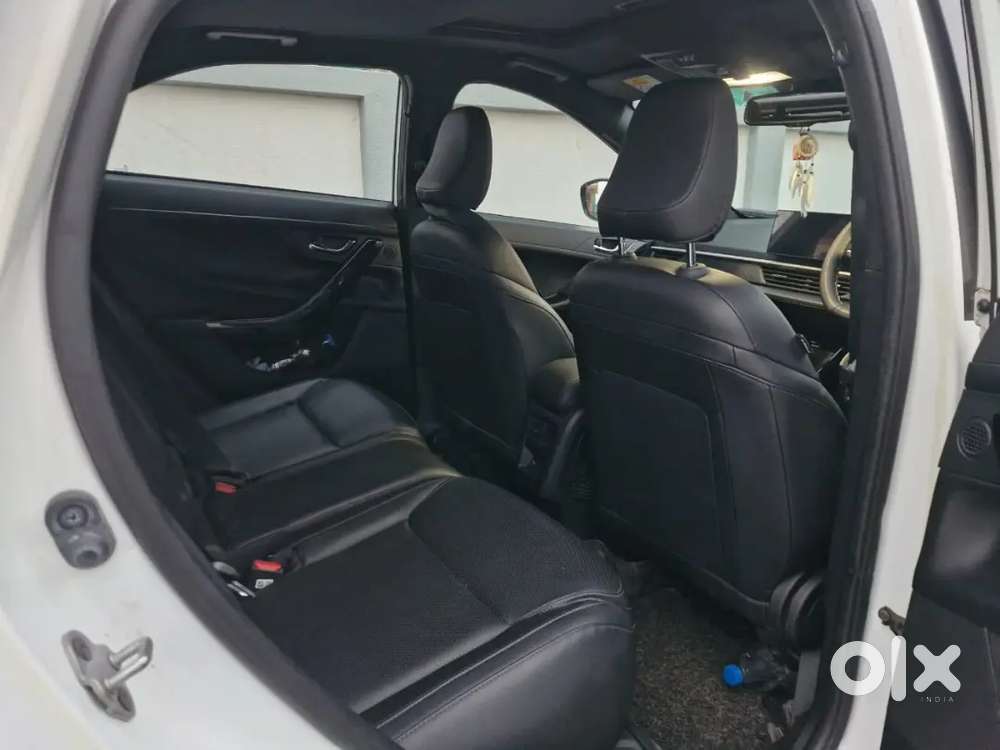 Tata Nexon Fearless Plus S Oct 2023