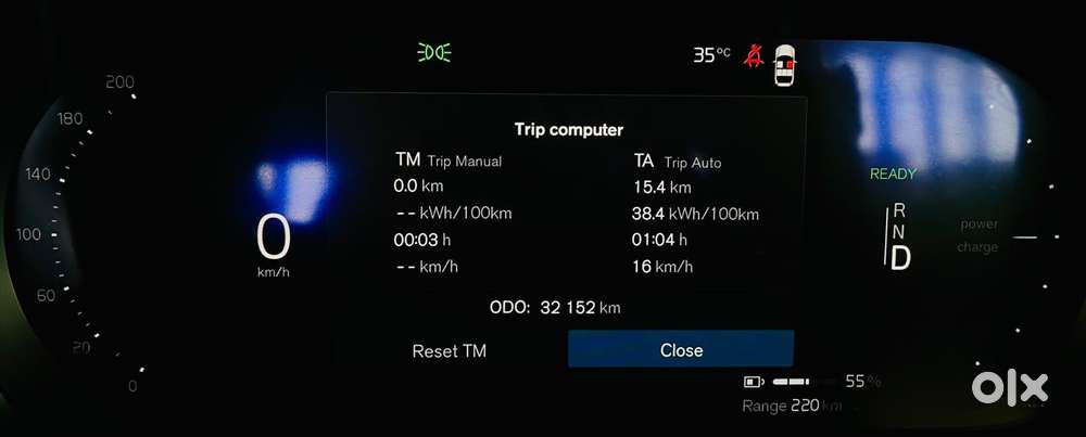 Volvo Xc40 D4 Awd Inscription, 2023, Electric
