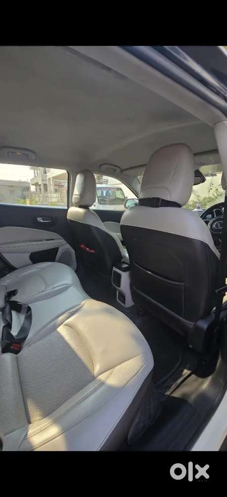 Jeep Compass 2018 Diesel Well Maintained