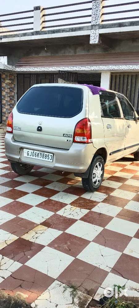 Maruti Suzuki Alto 800 2010 Petrol 75000 Km Driven