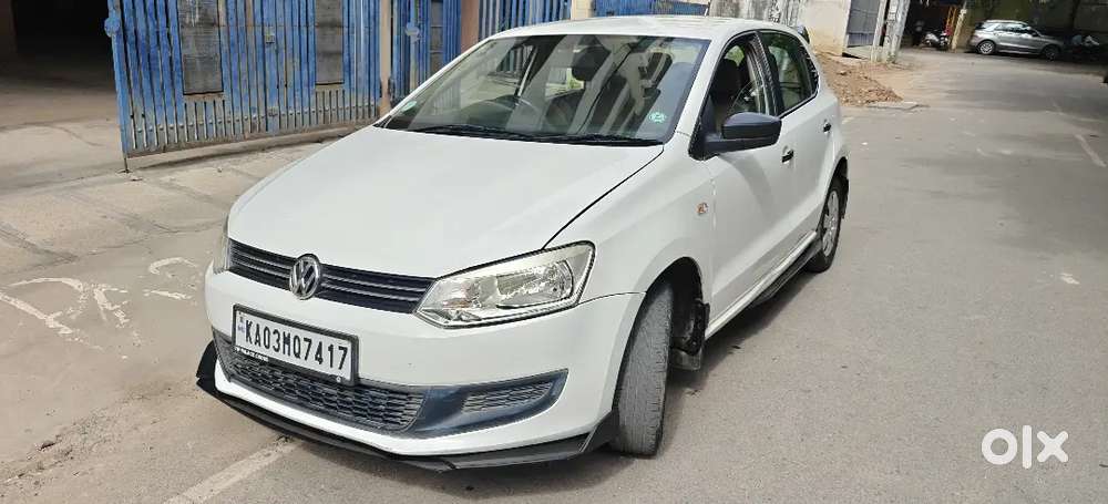 Volkswagen Polo Trendline 2012