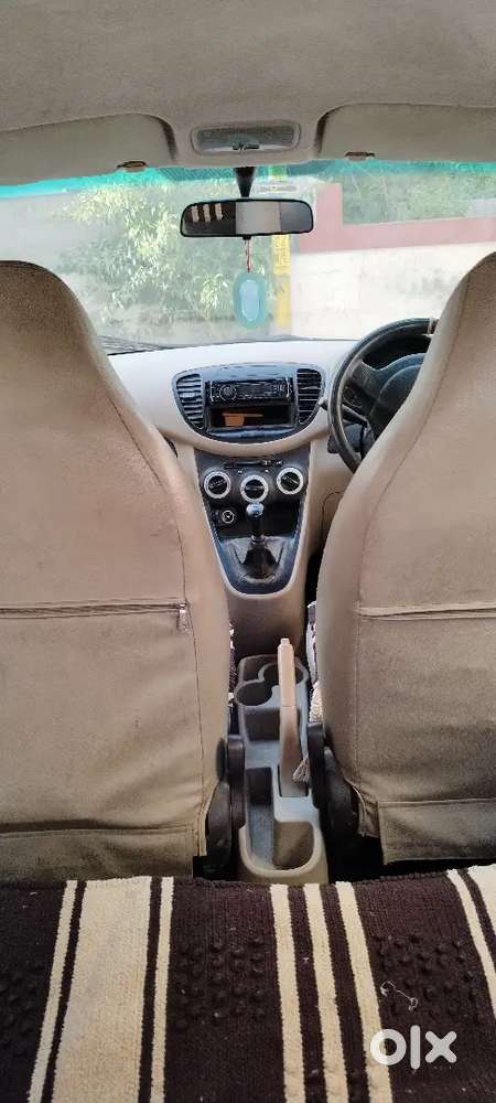 Hyundai I10 2009 Petrol + Cng