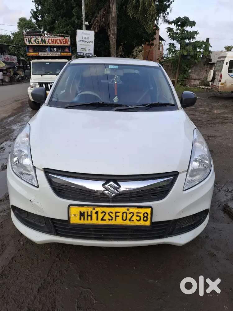 Maruti Suzuki Dzire 1.2 Tour S Cng 2020