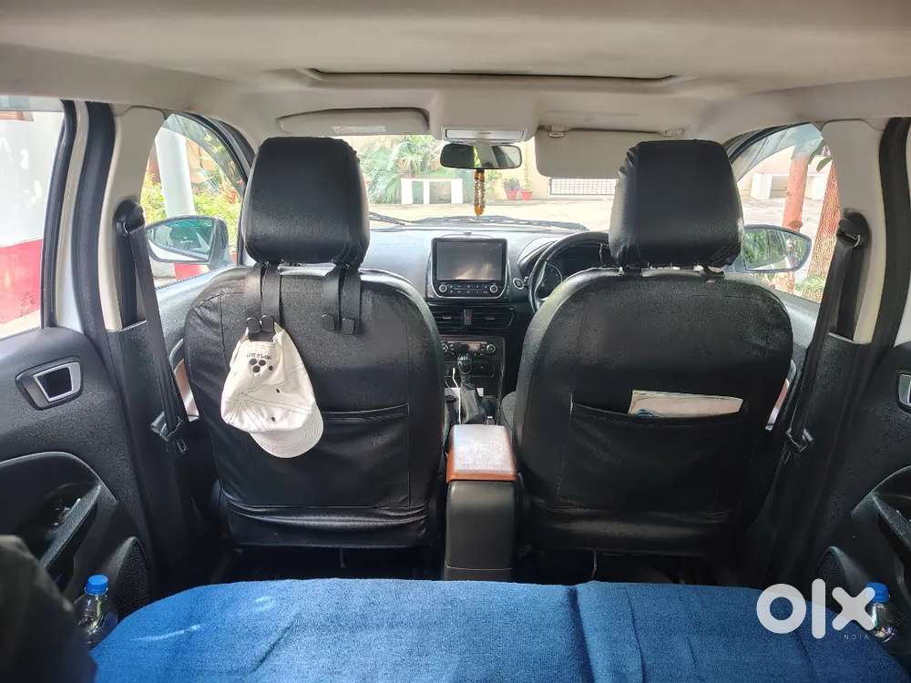Ford Ecosport Thunder Edition 2018