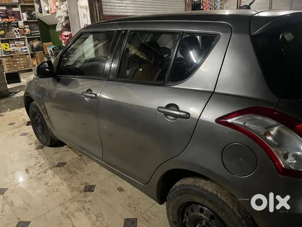 Maruti Suzuki Swift Vdi 2013 New Tyre