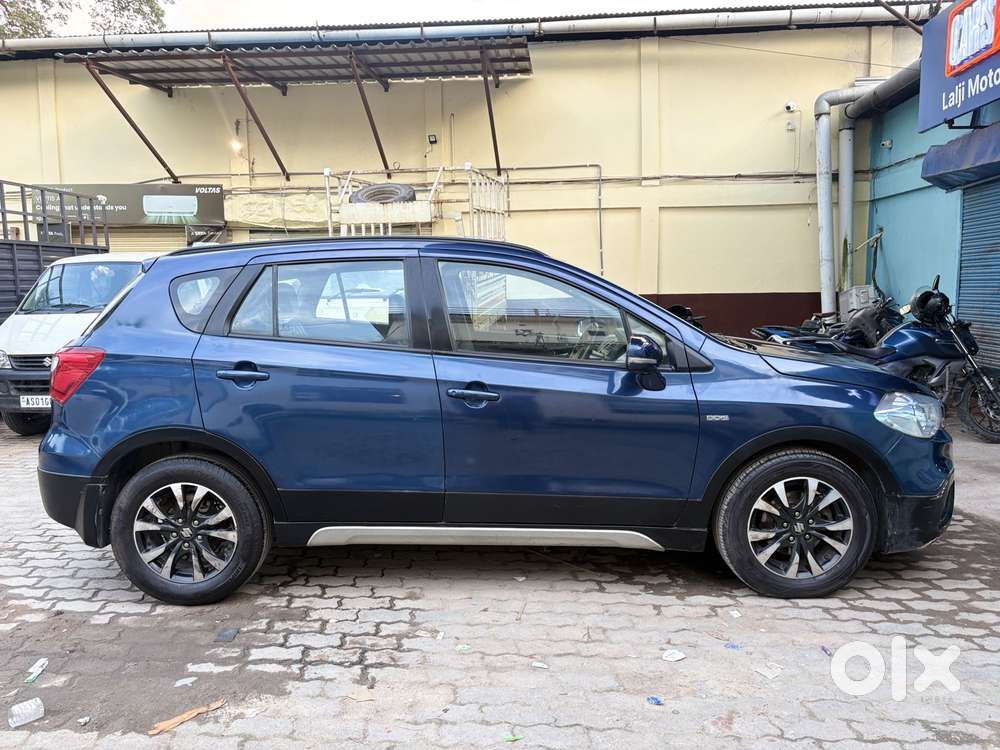 Maruti Suzuki S-cross Ddis 200 Alpha, 2018, Diesel