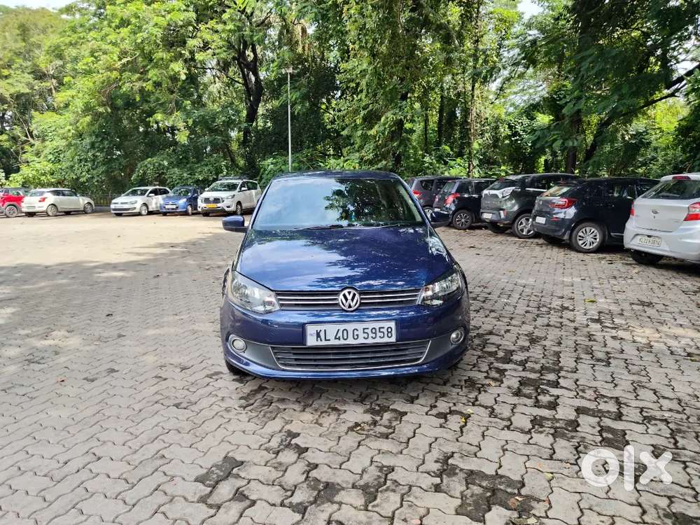 Volkswagen Vento Diesel | 20 Km/l Mileage