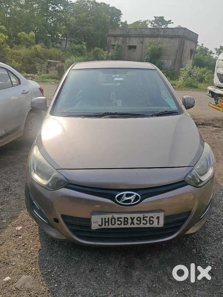 Hyundai I20 2014 Petrol Good Condition