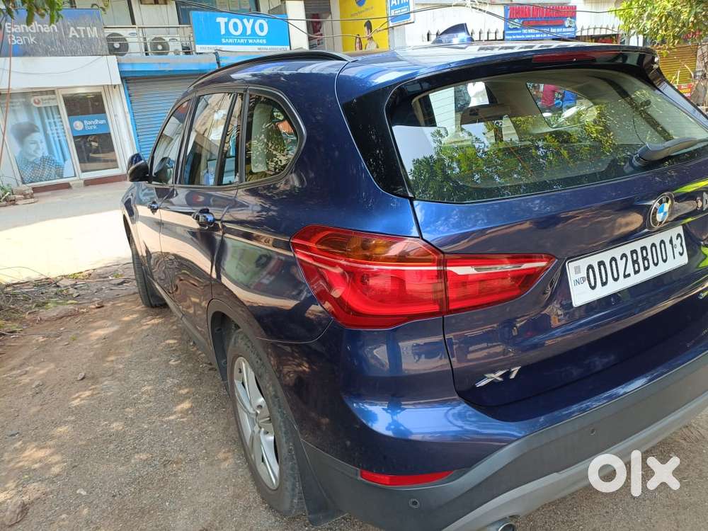 Bmw X1 2.0 Sdrive 20d, 2019, Diesel