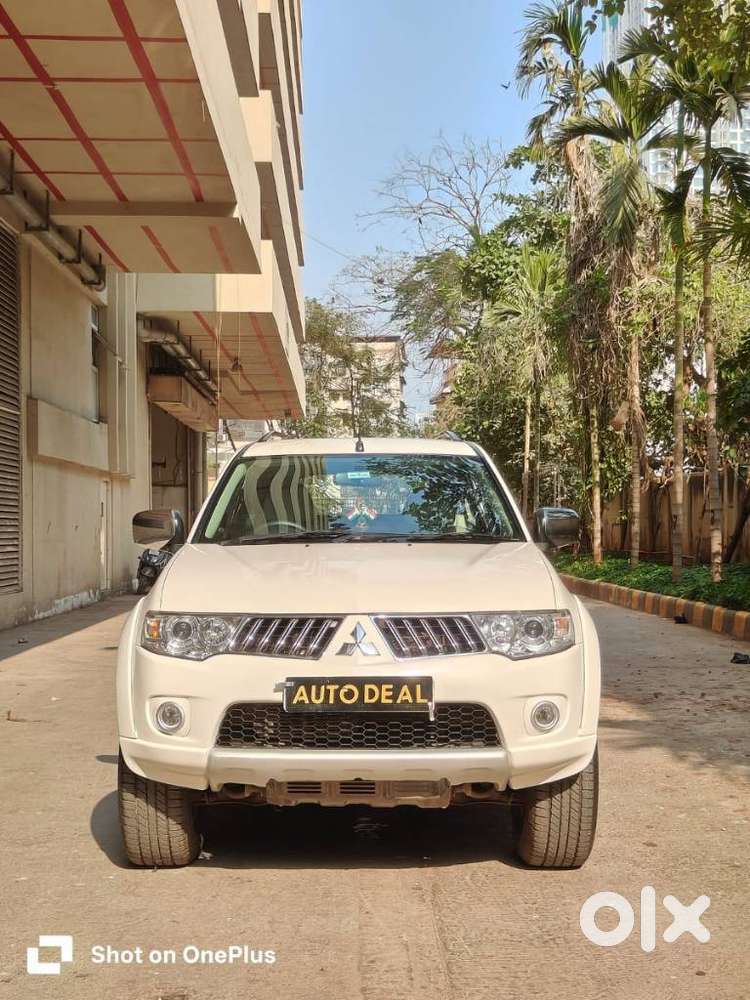 Mitsubishi Pajero Sport 2.5 Manual, 2014, Diesel