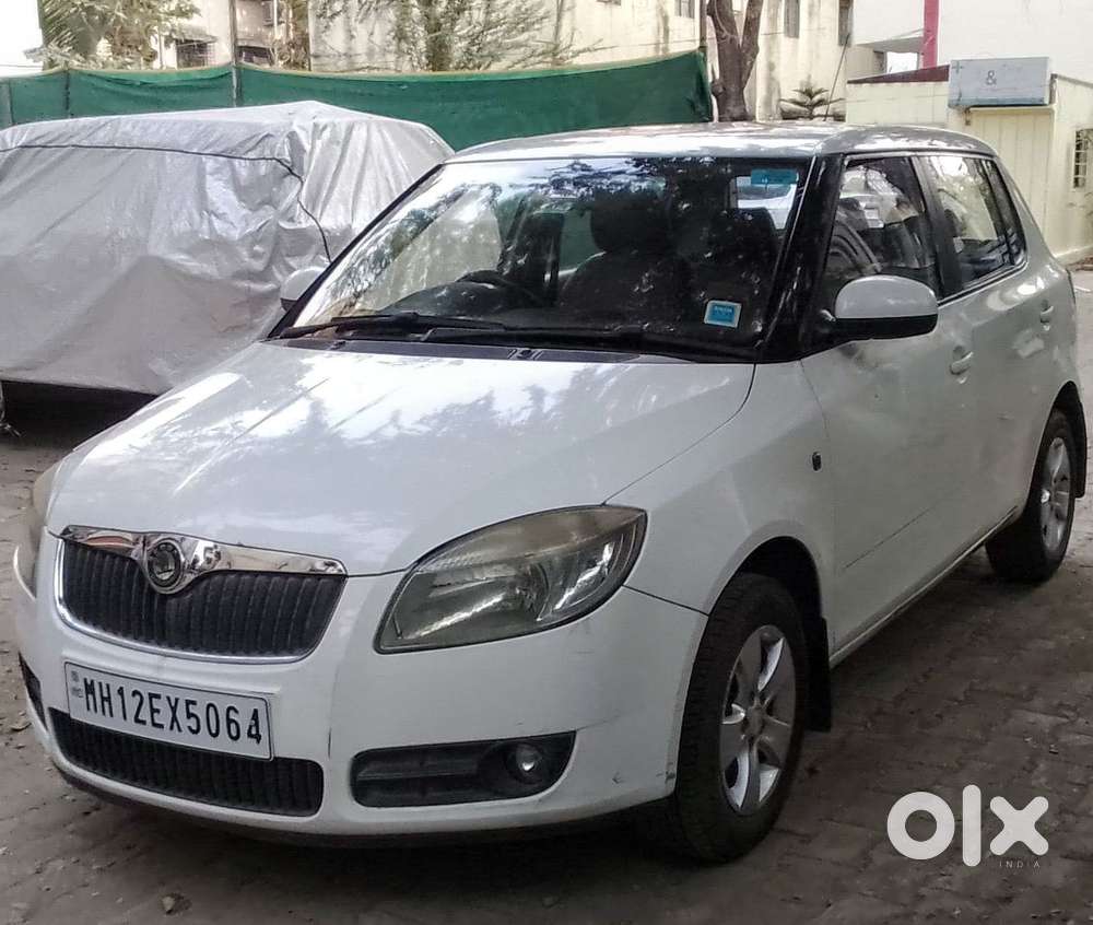 Skoda Fabia 2008-2010 1.4 Tdi Ambiente, 2008, Petrol