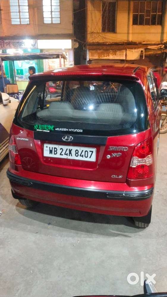 Hyundai Santro Xing Gls, 2010, Petrol